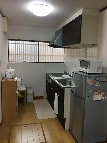 Rumah Kyoto Yu ゲストハウス